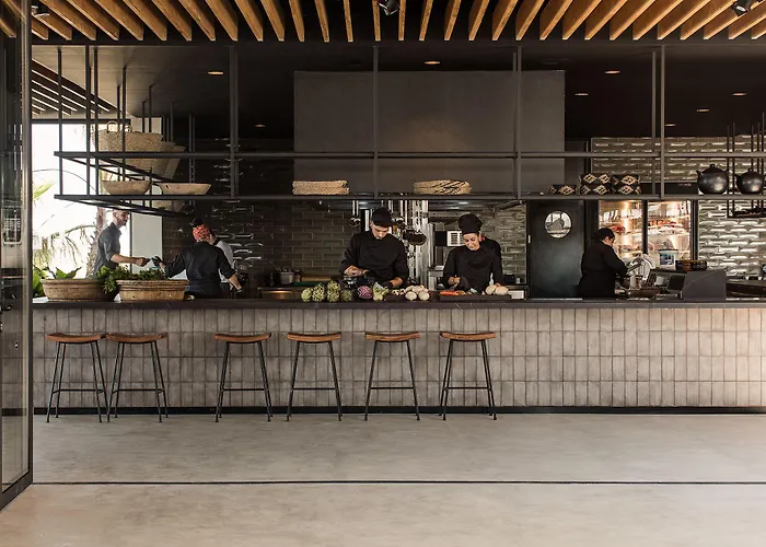 호텔 Oku Kos (adults Only)